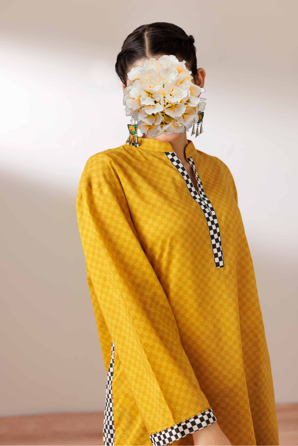 2 Piece - Printed Suit - PS25-115 view 3