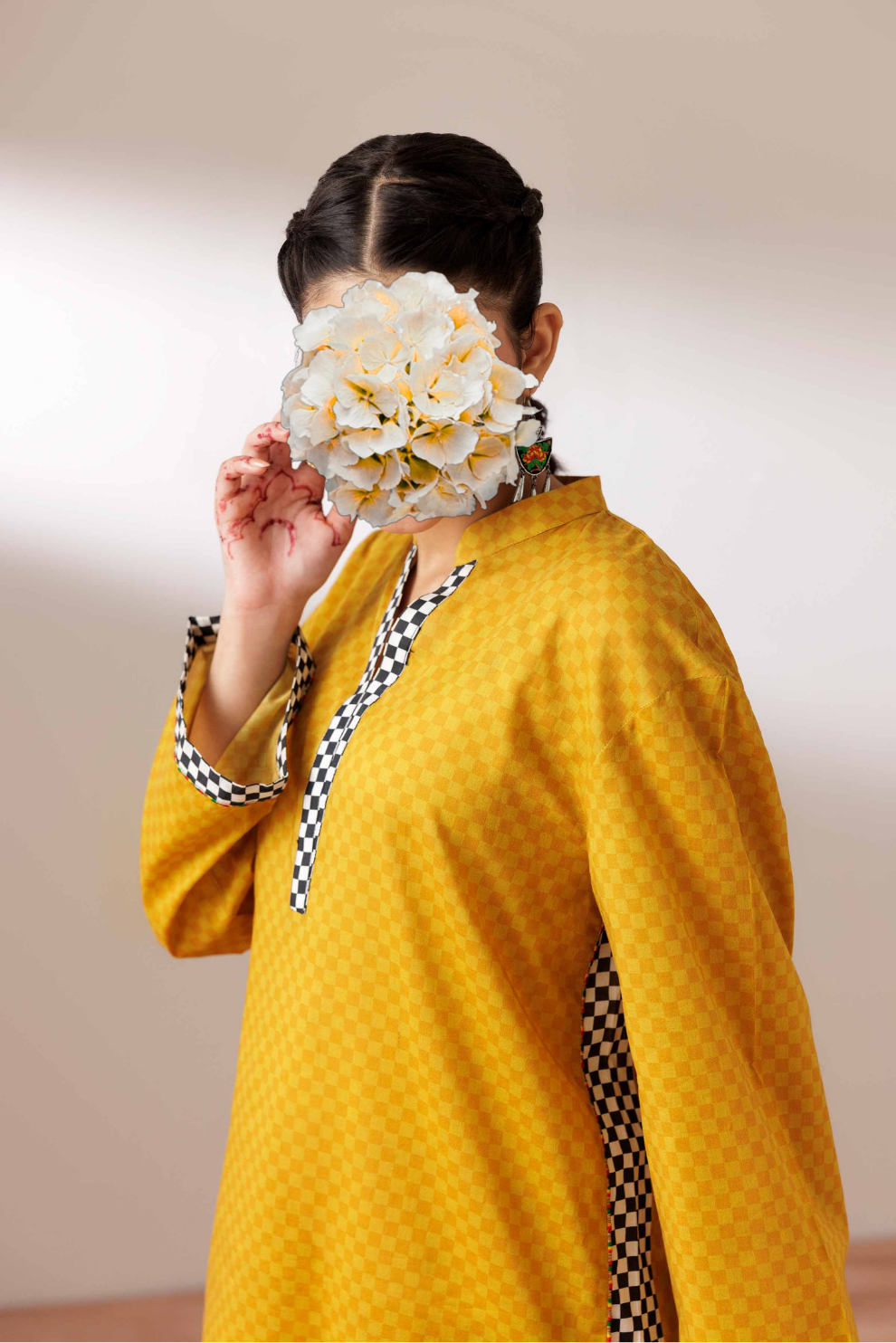 2 Piece - Printed Suit - PS25-115 view 5